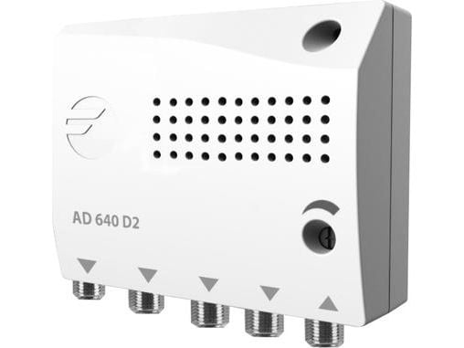 CORAB ANTENNIVAHVISTIN FAGOR AD640 1IN. 4OUT.