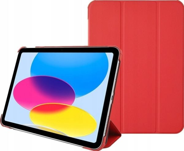 Pomologic Tablet Case Pomologic BookCase iPad 10.9" 10G punainen - Taattu turvallisuus. Helppo osamaksu. Ilmainen toimitus alkaen £170.