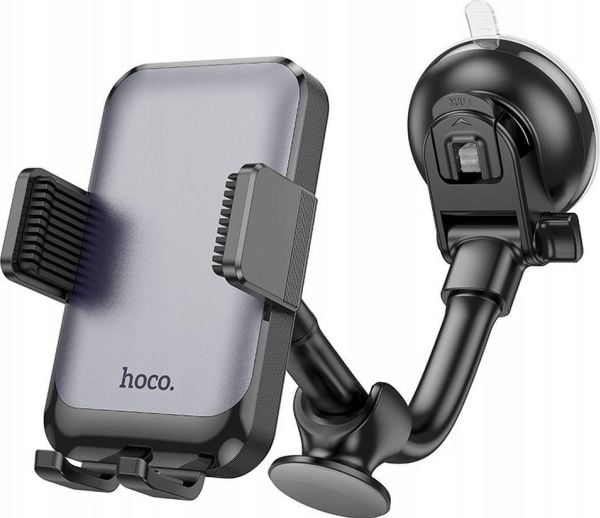 Hoco HOCO bilholder for vindu/brett H27 sort