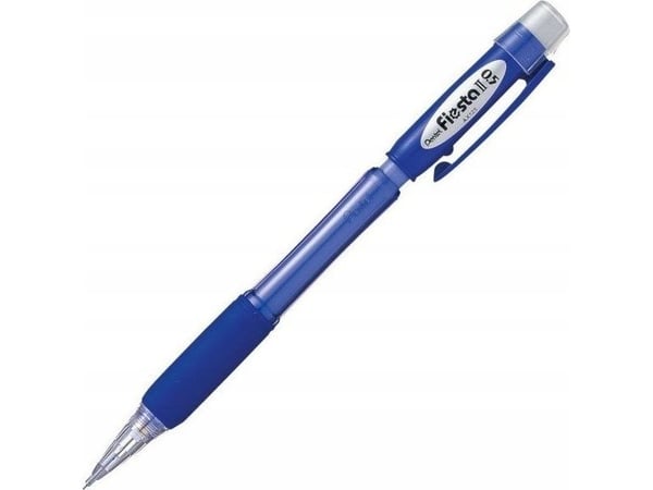 PENTEL AUTOMAATTINEN LYIJYKYNÄ AX125, SININEN
