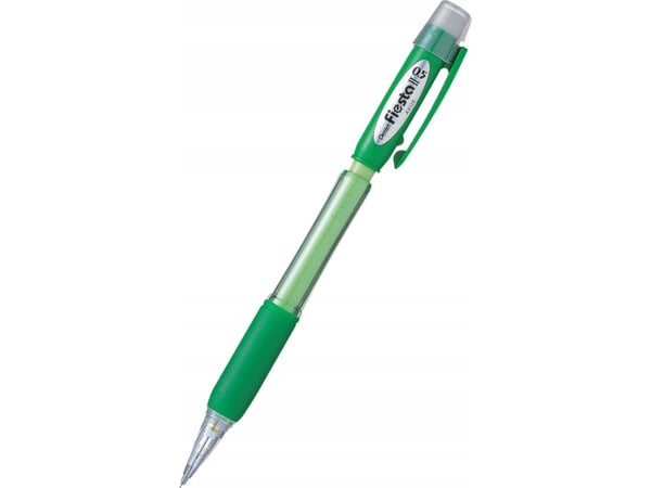 Pentel automatisk blyant AX125 grønn