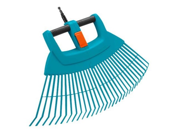 Gardena combisystem foldbar plastløvrive