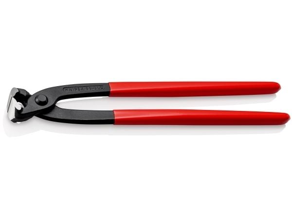 Knipex 99 01 300, Avnypa, Stål, Röd, 300 mm, 548 g