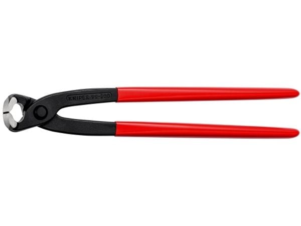 Knipex 99 01 300, Avnypa, Stål, Röd, 300 mm, 548 g