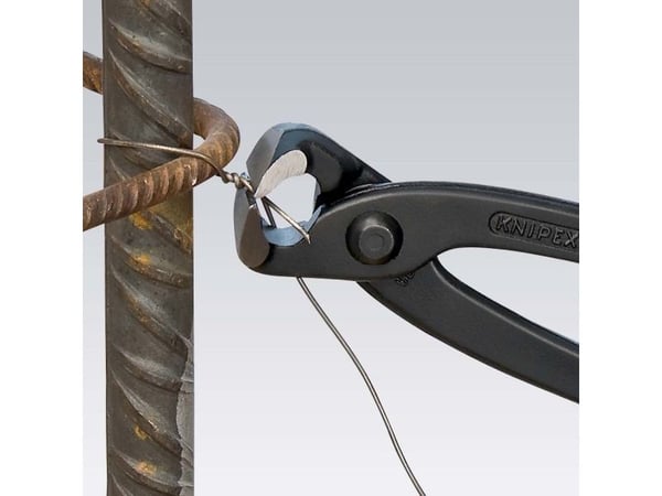 Knipex 99 01 300, Avnypa, Stål, Röd, 300 mm, 548 g