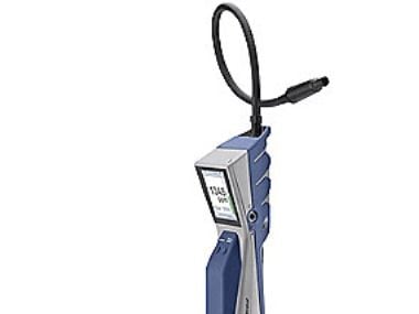 Inficon D-TEK Stratus - Lækagedetektor, Kølemidler, Med bærbar monitor