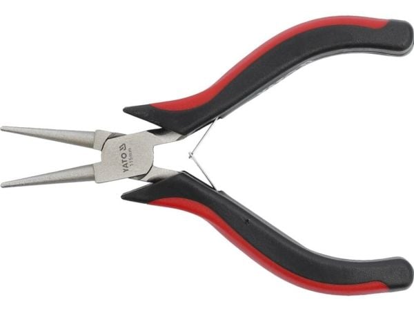Yato YT-2086, polypropeeni (PP), teräs, 115 mm, 1 kpl Yato YT-2086, polypropeeni (PP), teräs, 115 mm, 1 kpl