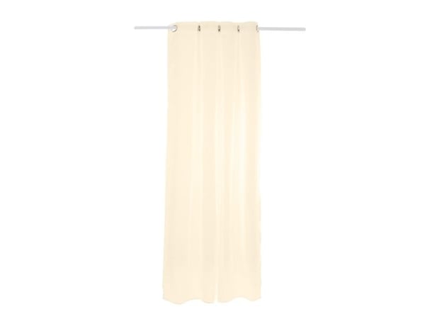 Atmosphera Net Curtain Moly Li 135X240 Linen D