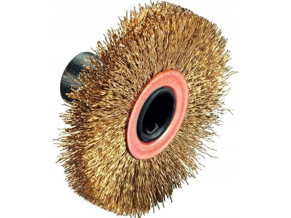 Boschin harja messinkipinnoitettu 10mm