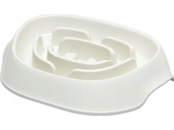 Yarro International YARRO MISKA SLOMO 0,95L HVIT Yarro International YARRO MISKA SLOMO 0,95L HVIT