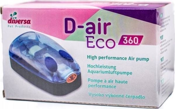 Diversa DIVERSA AIR AERATOR D-AIR ECO 360