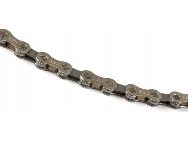 Clarks kjede til sykkel CLARKS C5-7, 5-7 gir, 116 ledd, 1/2"x3/32", skjøt, standard, landevei/MTB, brun