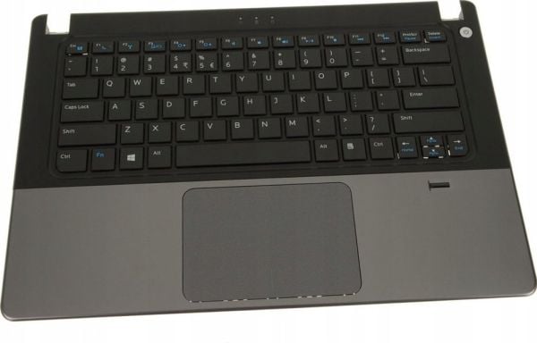 Tangentbordssats med handledsstöd US-INTERNATIONAL SSD