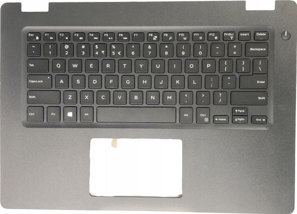 Keyboard, English-International, 80