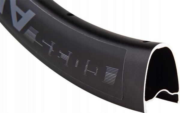 ALEXRIMS GD35 700x32C graveldekk ALEXRIMS 2B til slangeløst (Tubeless Ready) felg svart (NY)