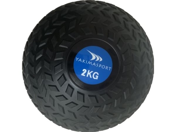 YakimaSport Athletic Slam Ball PRO 2kg YakimaSport Athletic Slam Ball PRO 2kg