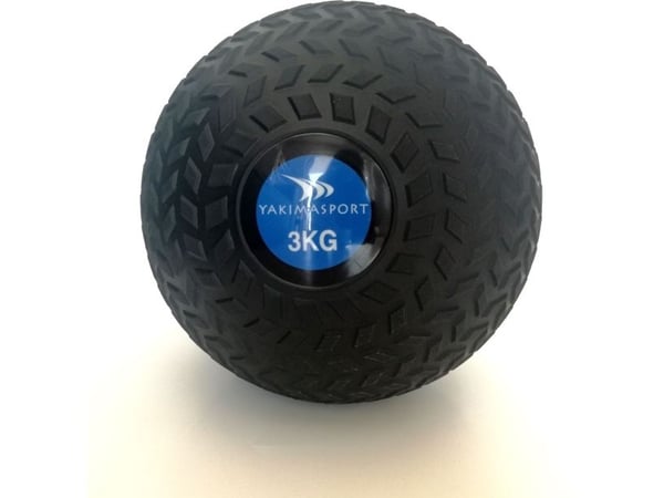 YakimaSport medicinboll Slam Ball PRO 3 kg
