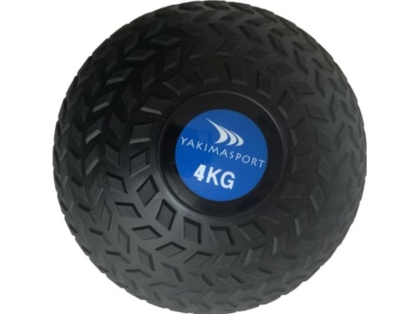 YakimaSport Athletic Slam Ball PRO 4kg
