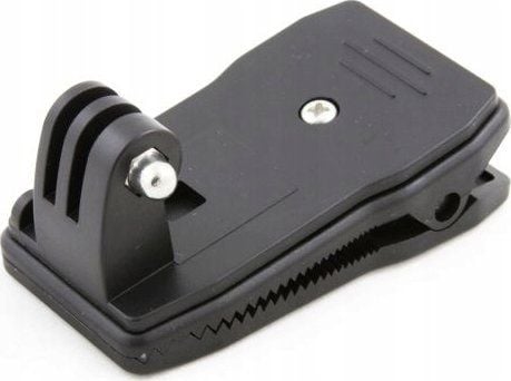Xrec Clip / Holder / 360-graders svingfeste. For Gopro Hero 4 3+ 3 2 1