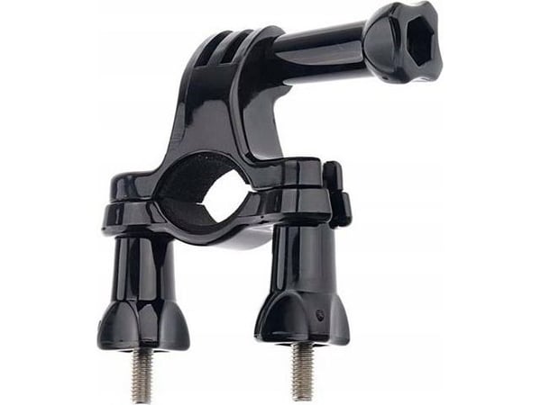 Xrec sykkelholder / kamerafeste til GoPro Hero 7 6 5 4 3+ 3 2 1 / Sjcam Sj4000 Sj5000 Sj6000