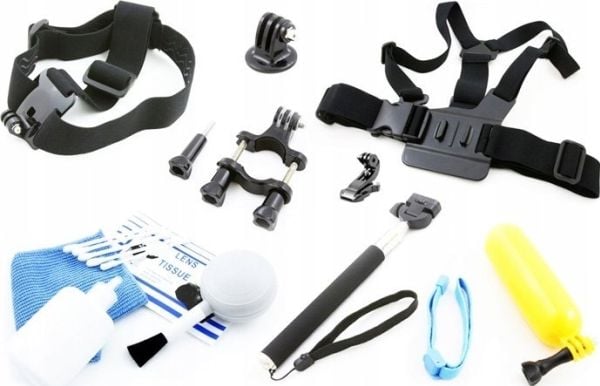Xrec kameran lisävarusteet Gopro Hero 4 3 3+ 2 1 / Sjcam Sj4000 Sj5000 Sj4000 Sj5000 Xrec kameran lisävarusteet Gopro Hero 4 3 3+ 2 1 / Sjcam Sj4000 Sj5000 Sj4000 Sj5000