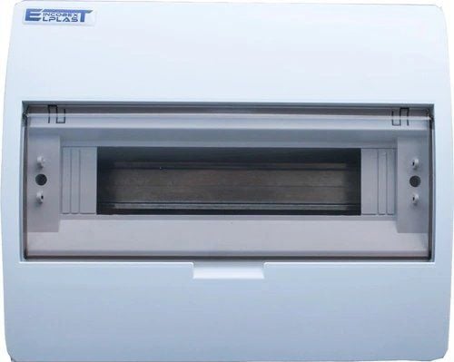 Incobex S24 pinta-asennettava modulaarinen kytkentäkaappi (1000DC) IP40 N+PE savupeitteellä ENE-00348