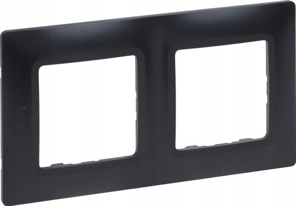 Legrand Niloe Selection antrasiitti kaksoiskehys 762022