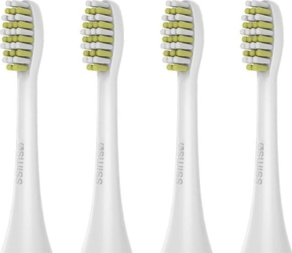 4Swiss Deep Clean White 4 stk.