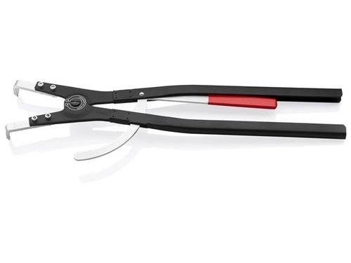 Knipex 46 20 A51, Låseringtang, Stål, Stål, Sort, 570 mm, 1,83 kg