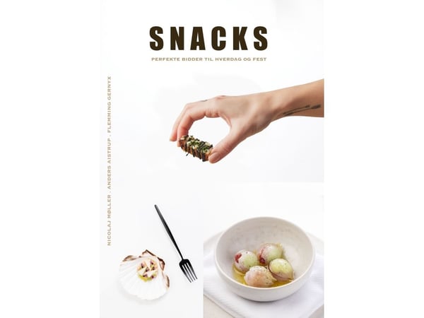 SNACKS | Nicolaj Møller, Flemming Gernyx, Anders Aistrup