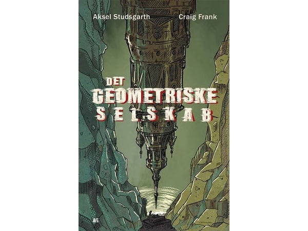 Geometrinen seura | Aksel Studsgarth | Kieli: Tanska