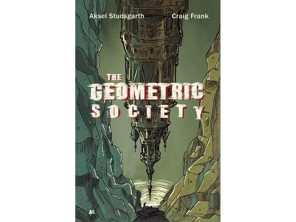 The Geometric Society | Aksel Studsgarth | Kieli: Englanti