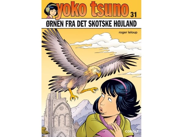 Yoko Tsuno 31 | Roger Leloup | Kieli: Tanska