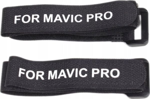 Xrec stropp/lås/sikring til gimbal til DJI Mavic Pro Xrec stropp/lås/sikring til gimbal til DJI Mavic Pro