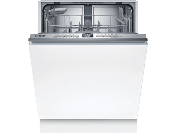 Bosch Serie | 4 SMV4HTX00E - Oppvaskmaskin - innebygd - Wi-Fi - Nisje - bredde: 60 cm - dybde: 55 cm - høyde: 81.5 cm