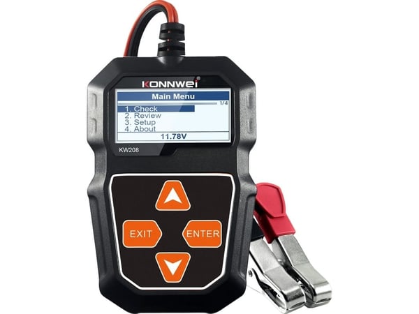 Konnwei batterimåler Konnwei KW208