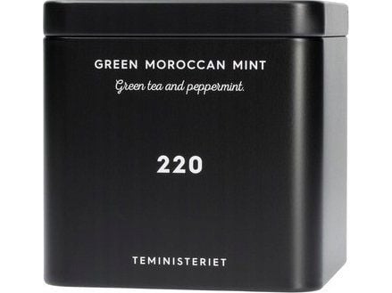 Te fra Teministeriet - 220 Grønn marokkansk mynte - Biri te 100g