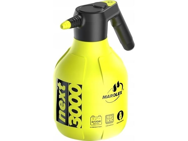 MAROLEX batteridrevet sprøyte NEXT 3L