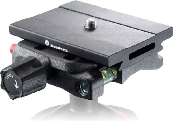 Manfrotto Q6 Top Lock - Hurtigutløsningssystem
