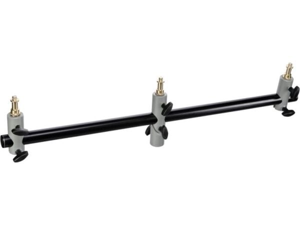 Manfrotto 154B - Holder for mikrofon - svart