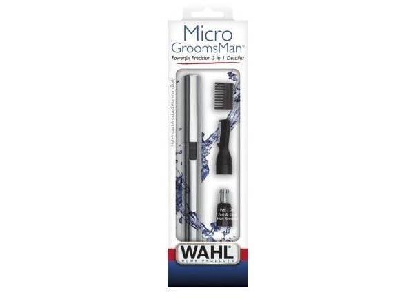 Wahl Micro GroomsMan trimmer 5640-616
