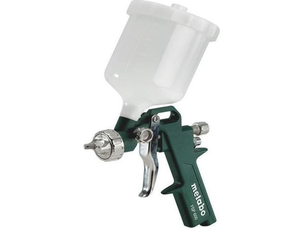 Metabo 601575000, Maling, 4,5 stang, 240 l/min, 600 g, 1 stykker, Trykkluft