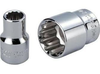 Honiton pipe 12-kant 3/4" 32 mm (H2632)