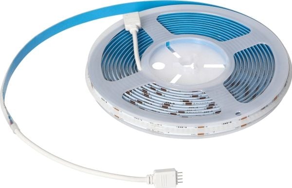 Orno LED strip COB LED strip 12V, 840L/m, 15W/m, IP20, RGB, 5m