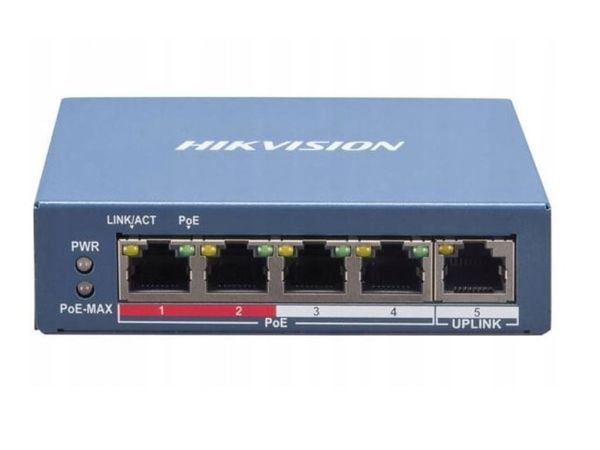 Hikvision IP video dørtelefon IP Hilook IP-VIS-Pro-W