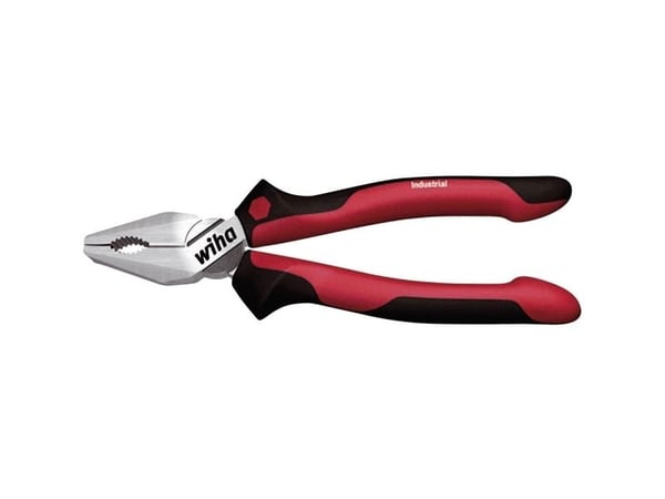 Wiha Z 01 0 02, Svart, Röd, 180 mm, 245 g