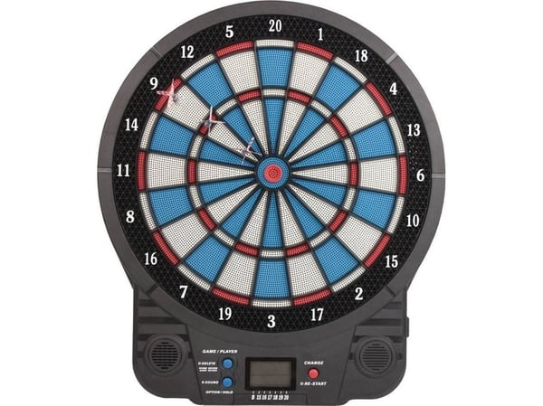Echowell elektronisk dartskive til dartspill ECHOWELL AC 100