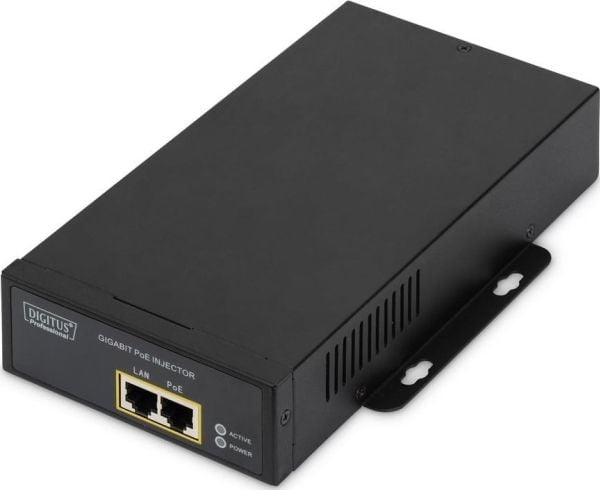DIGITUS Professional DN-95107 - Strøminjektor - AC 100-240 V - 85 watt