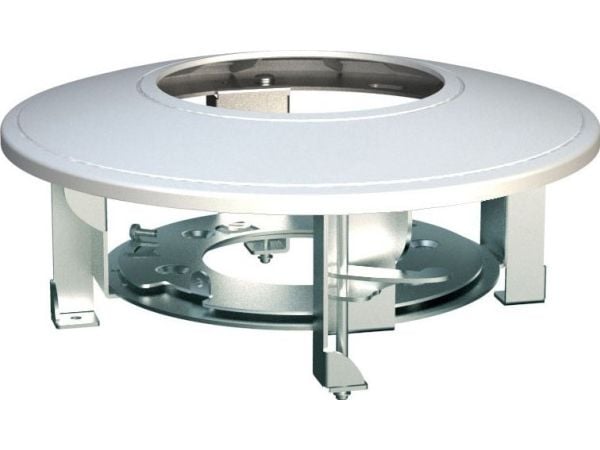 LevelOne CAS-7320 - Kameramonteringsbrakett - takmonterbar - hvit - for LevelOne FCS-3085
