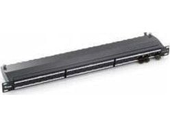 Equip 326524, 10000 Mbit/s, RJ-45, Gull, Cat6a, Grå, Rackmontering